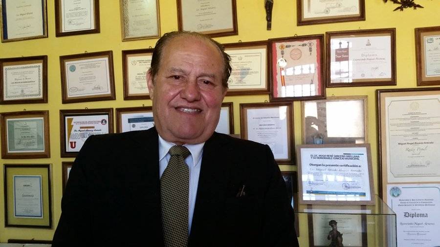 Miguel Álvarez Arévalo