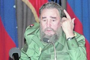 FIDEL CASTRO