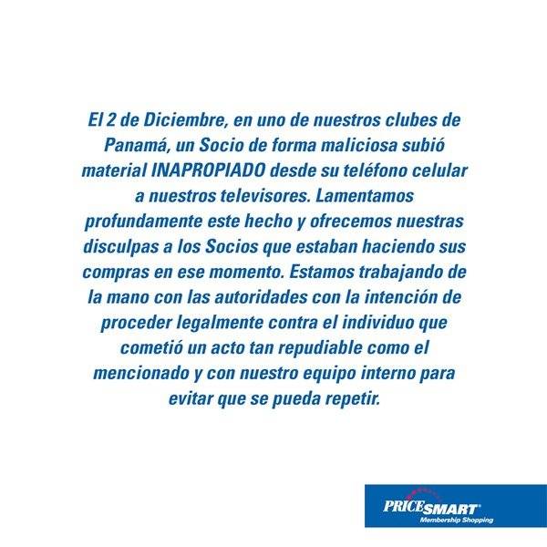 Comunicado