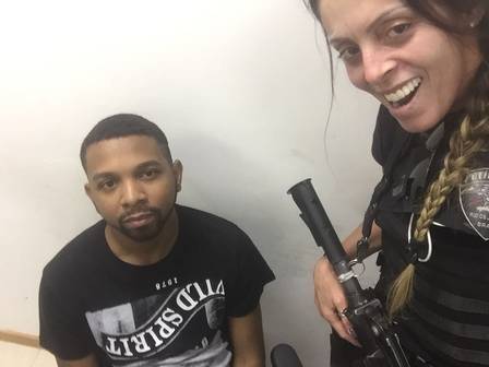 Naldo selfie