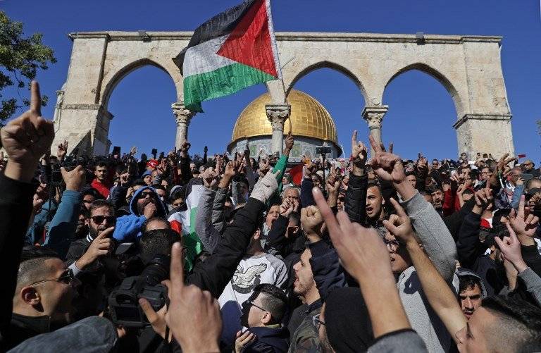 protestas