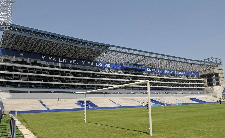 Estadio Capwell