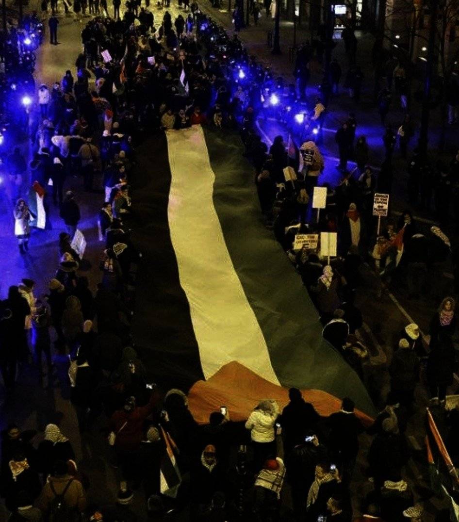 Manifestaciones en Israel y Jerusalén