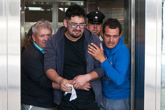 niño olvidado