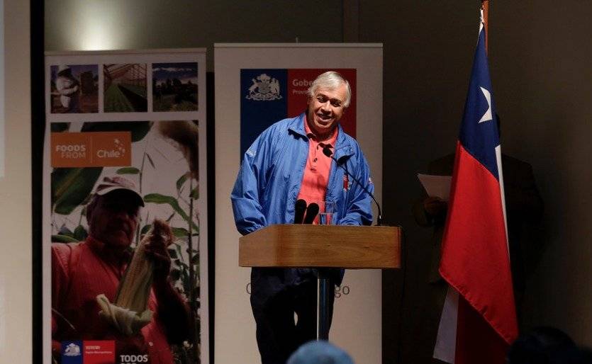 Ministro de Agricultura