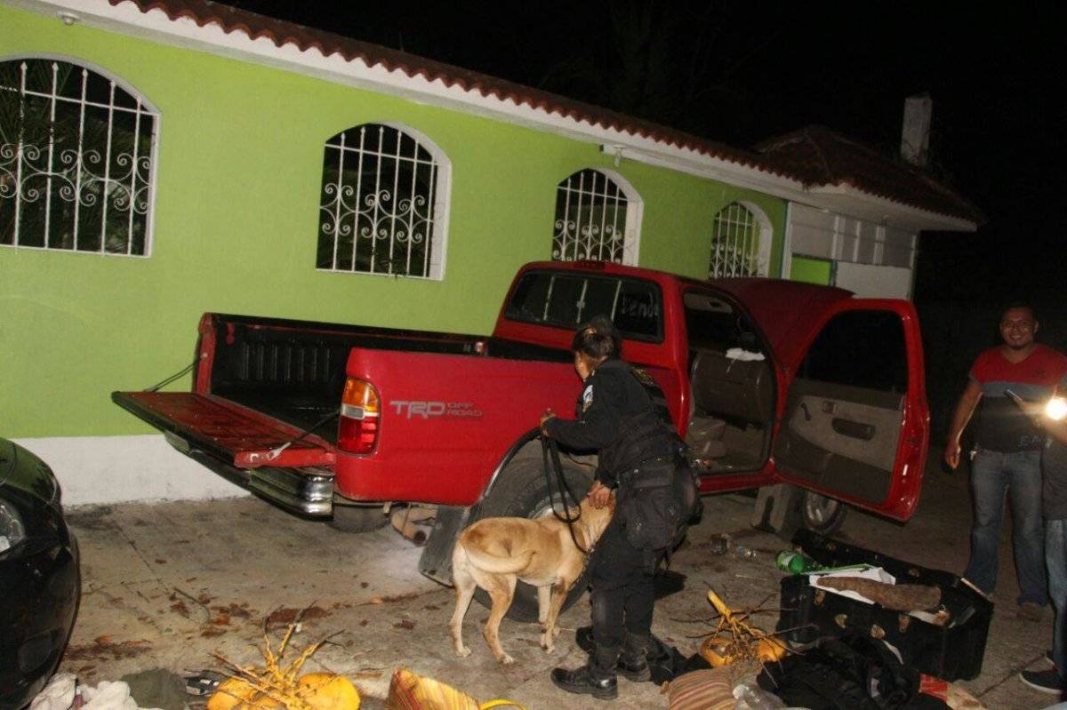 Roba carros en Escuintla