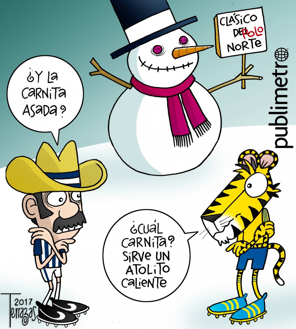 Carnes frías