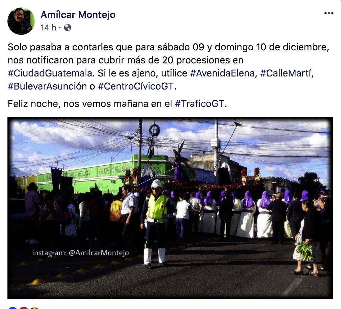 Procesiones Centro Histórico