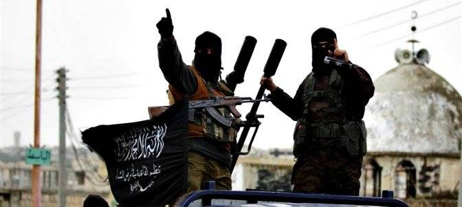 ISIS - Estado Islámico