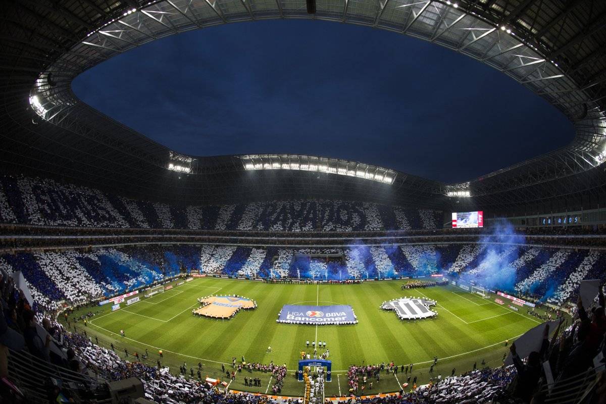 Mosaico BBVA Bancomer