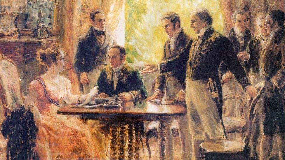 99025958pinturadegeorginadealbuquerquereuniodeleopoldinacomoconselhodeministrosem2desetembrode1822-b22f7d8a7252ac8a344dfda10d72618a.jpg
