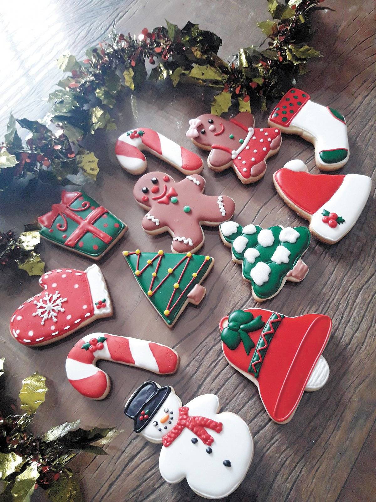 Biscoito de Natal