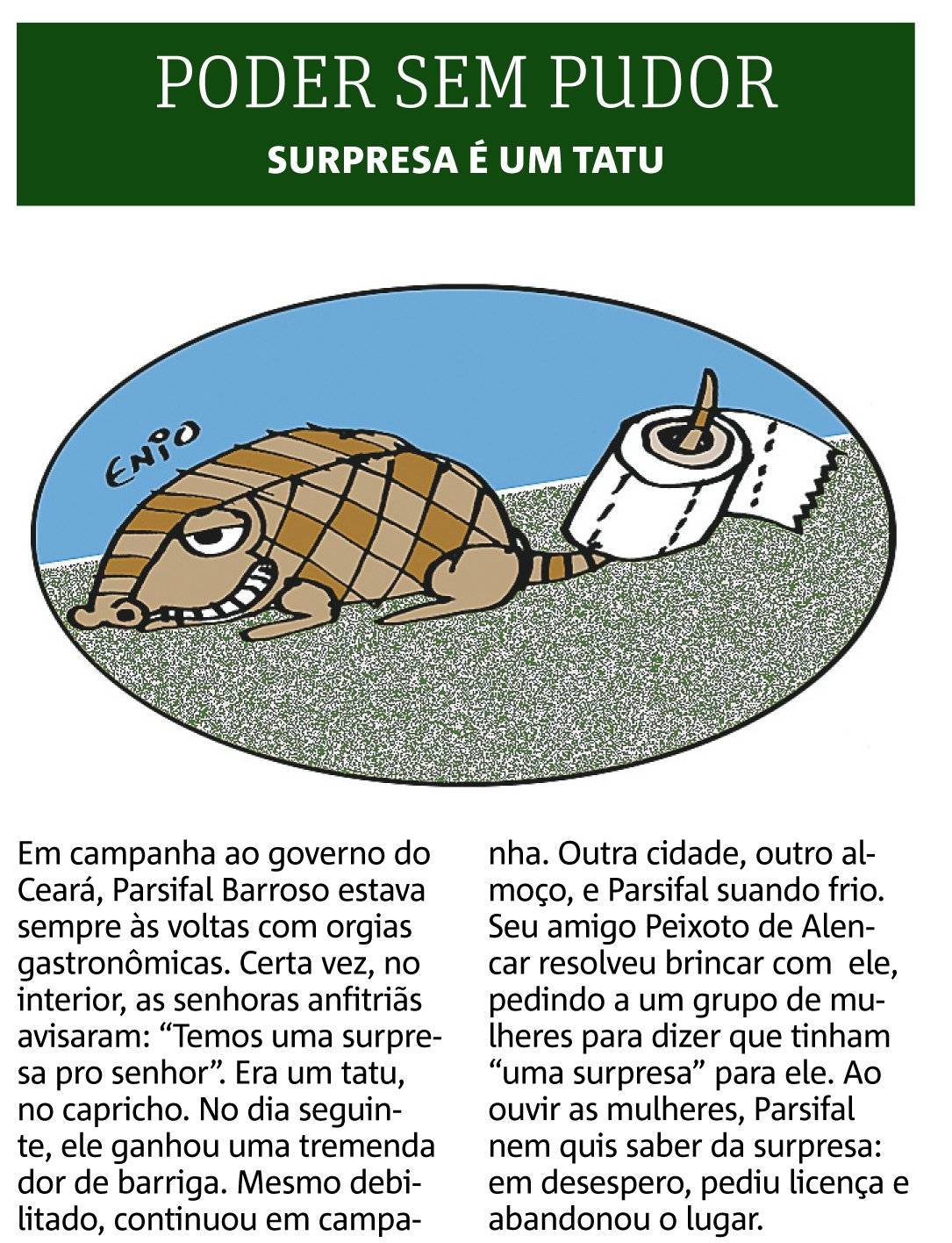 Coluna Cláudio Humberto 11 de dezembro de 2017