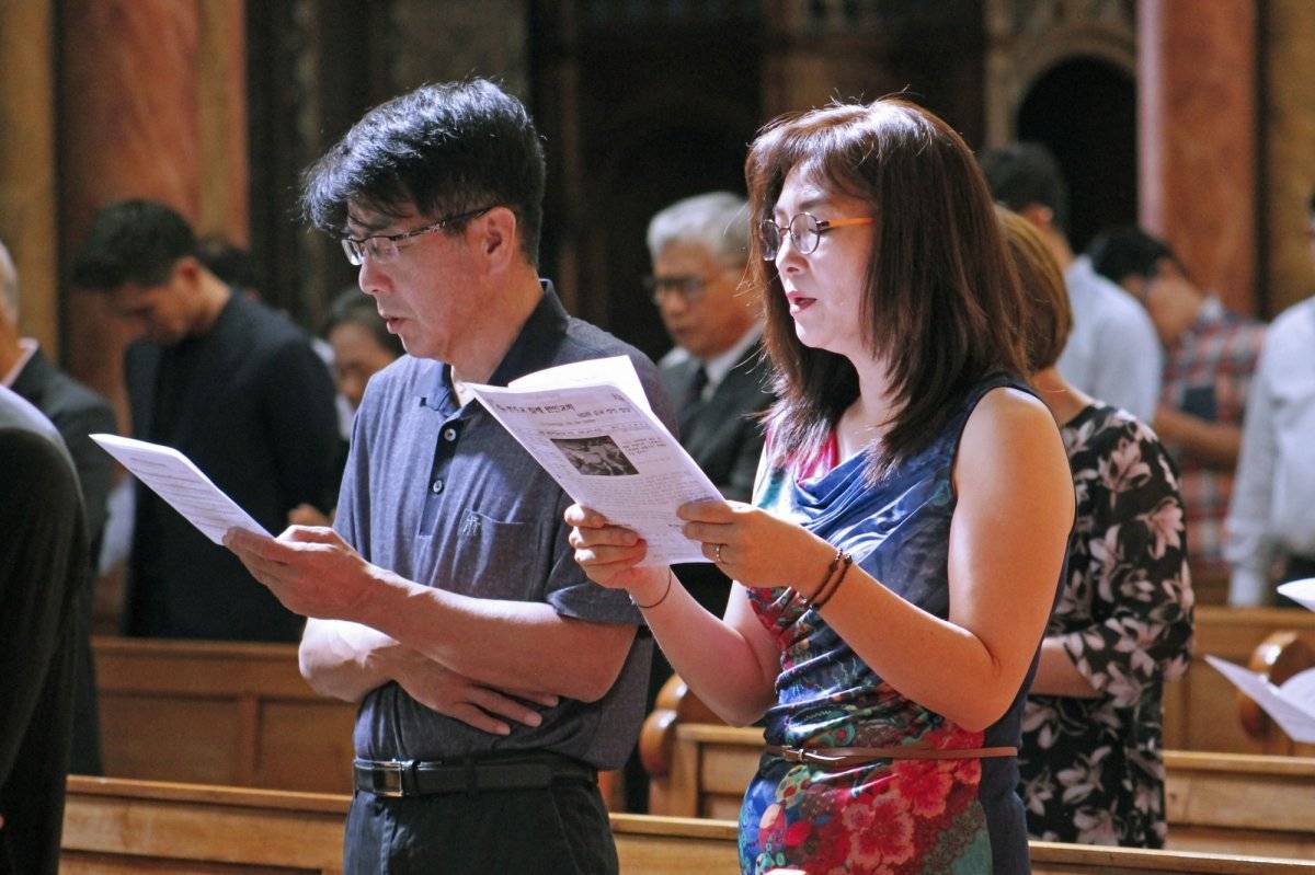 Comunidad coreana en Chile