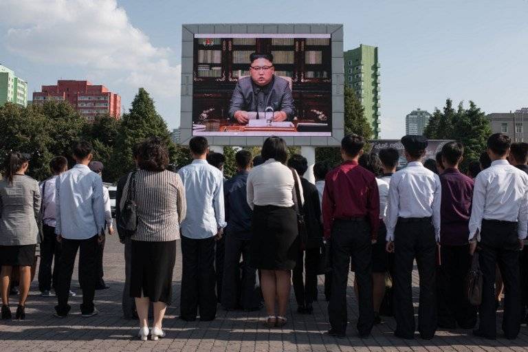 Corea del Norte