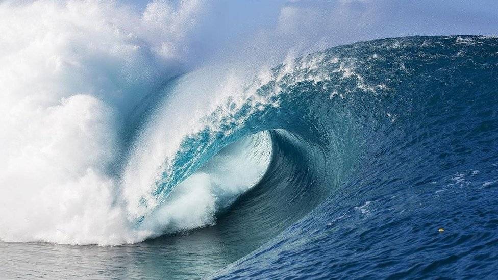 onda mar