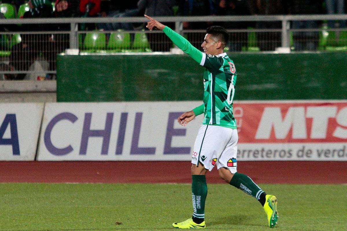 Luis Pavez fue el máximo asistidor del torneo / imagen: Agencia UNO