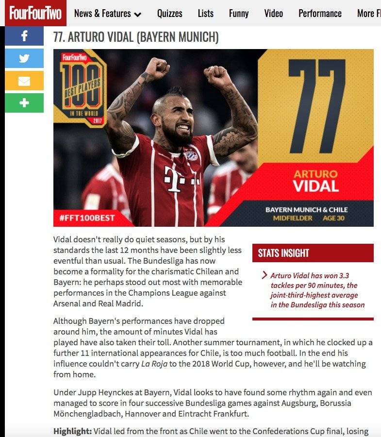 Vidal