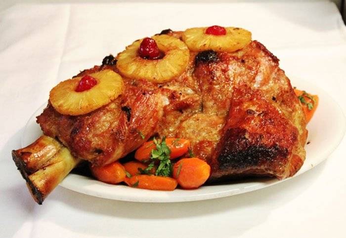 Cerdo a la dominicana