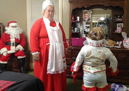 Mama June