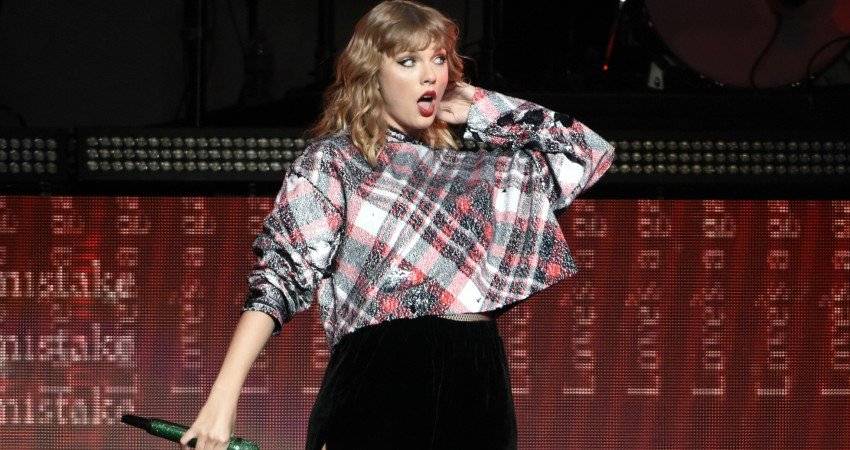 taylor swift embarazada