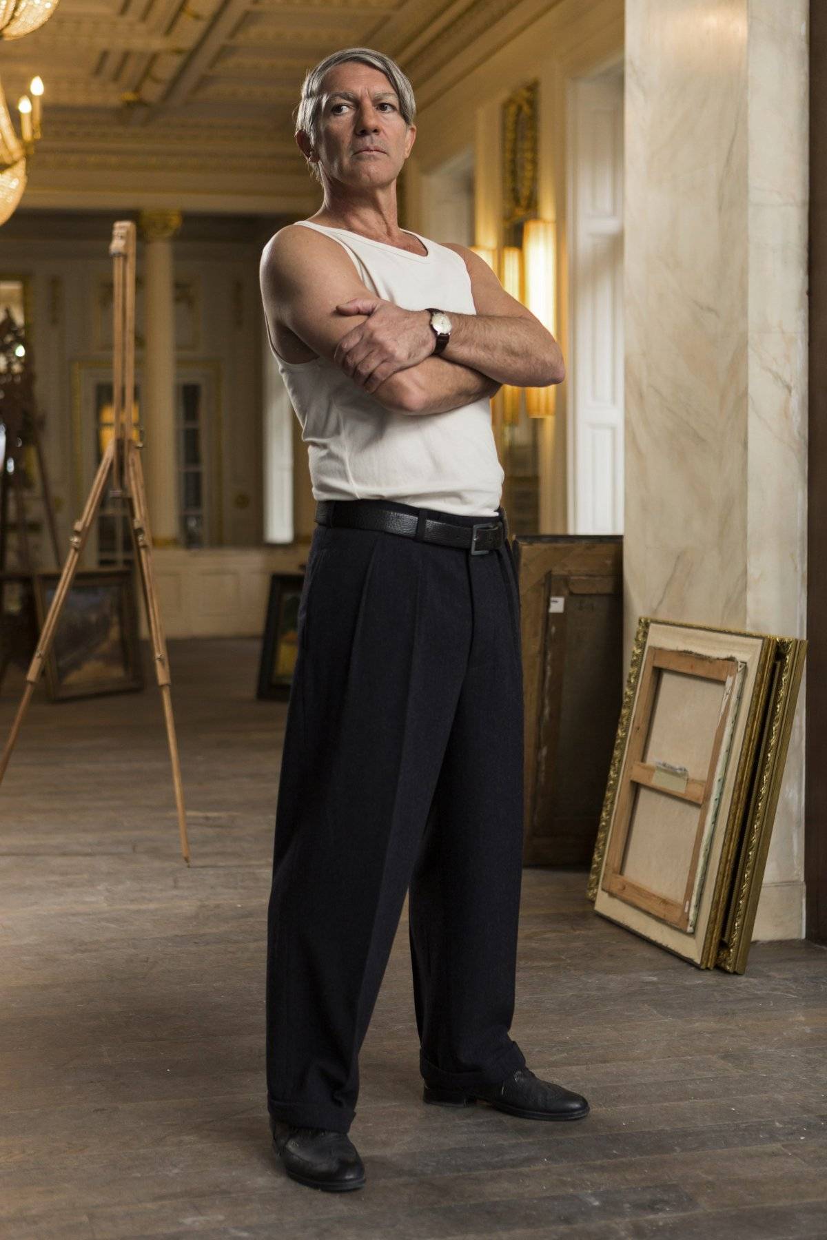 Antonio Banderas
