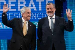 Piñera Guillier