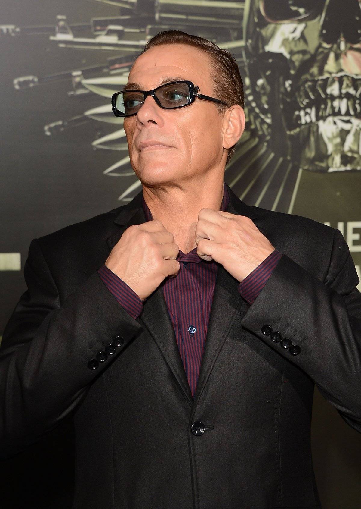 Jean-Claude Van Damme