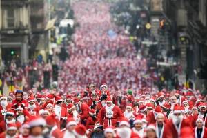 Santa Claus