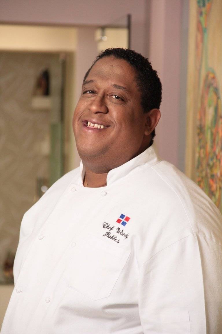 chef wandy robles