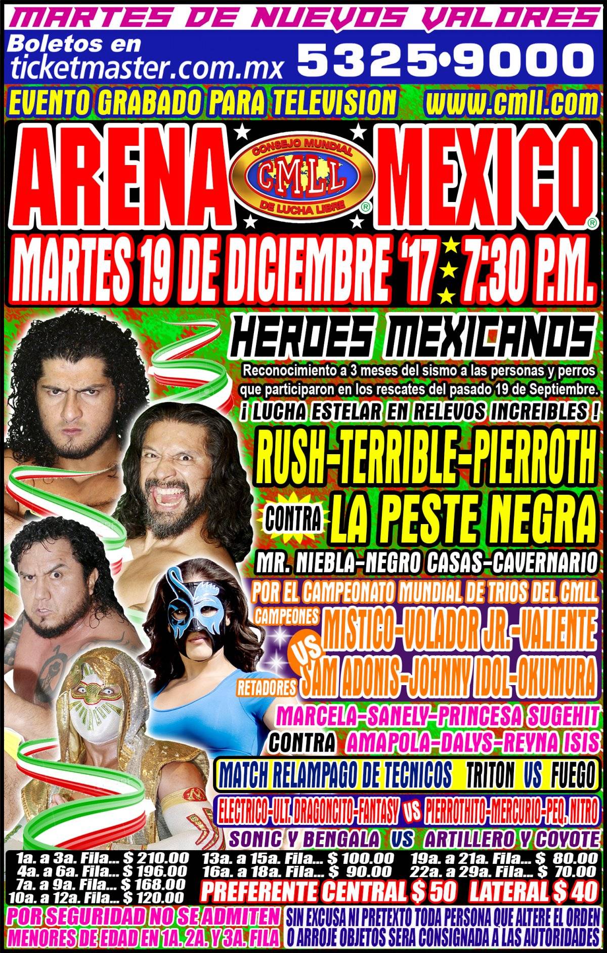 CMLL
