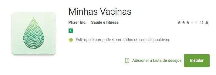 Minhas Vacinas