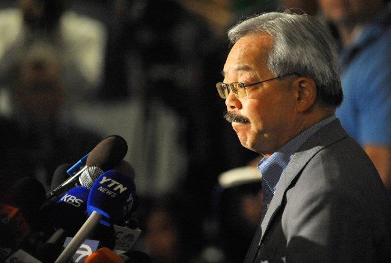 Ed Lee