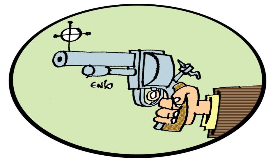 Charge Cláudio Humberto 13 de dezembro de 2017
