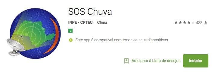 SOS Chuva