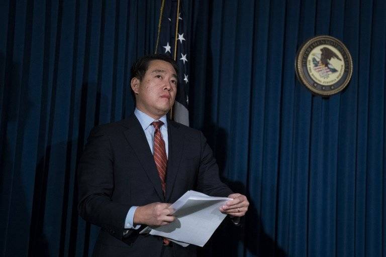 Joon Kim, fiscal federal de Manhattan