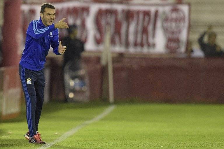 Mariano Soso fue campeón en Perú con Sporting Cristal / Foto: AFP