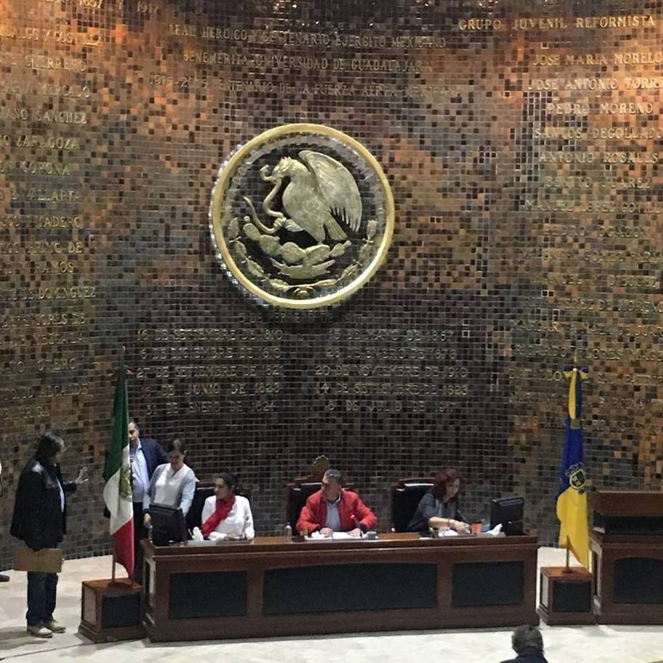 Envían la nueva terna para fiscal en el SLA