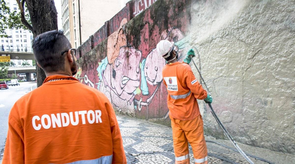 grafite 23 de maio