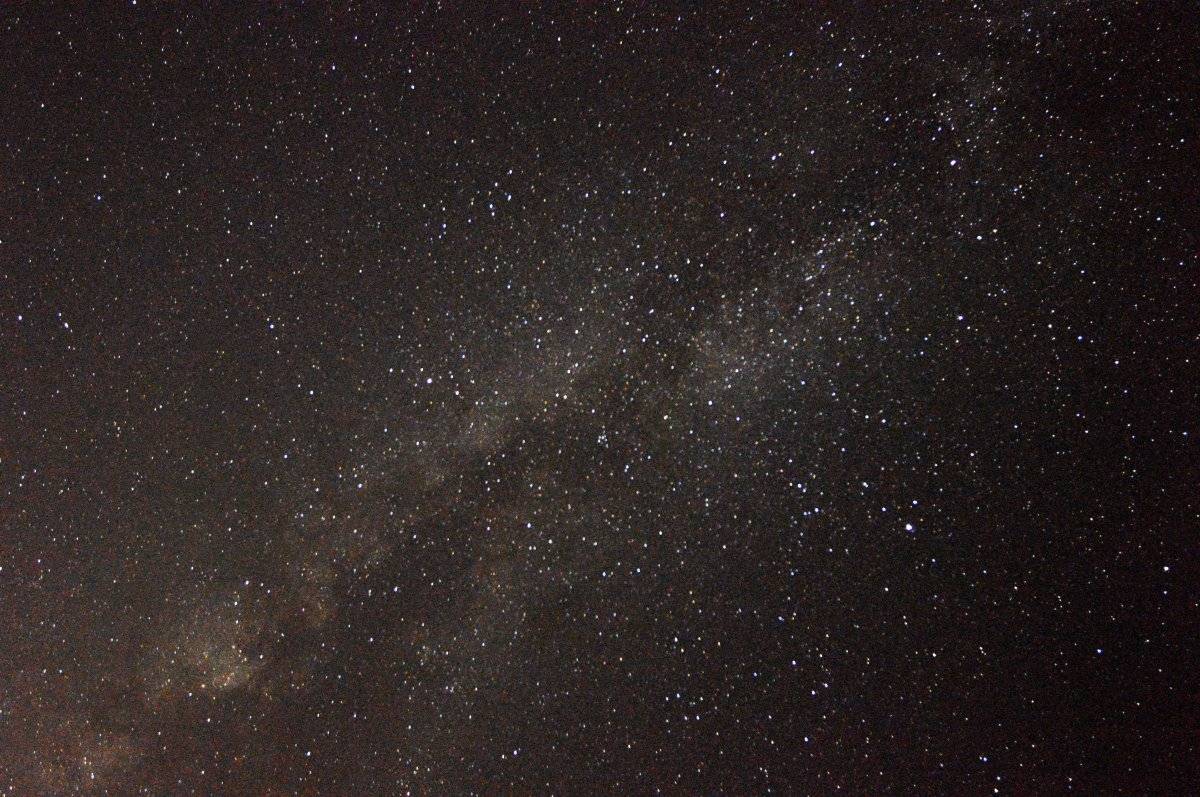Lluvia de estrellas