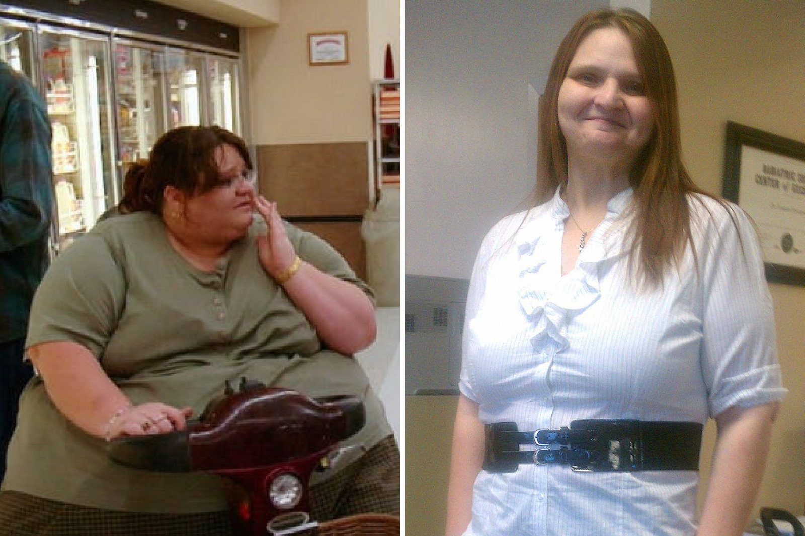 5 mujeres que perdieron más de 140 kilos y transformaron