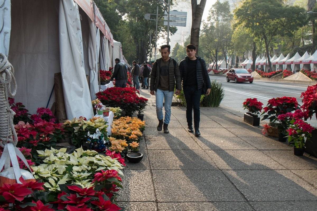 Paseo de la Reforma