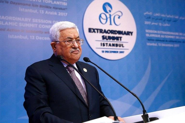 Mahmud Abás