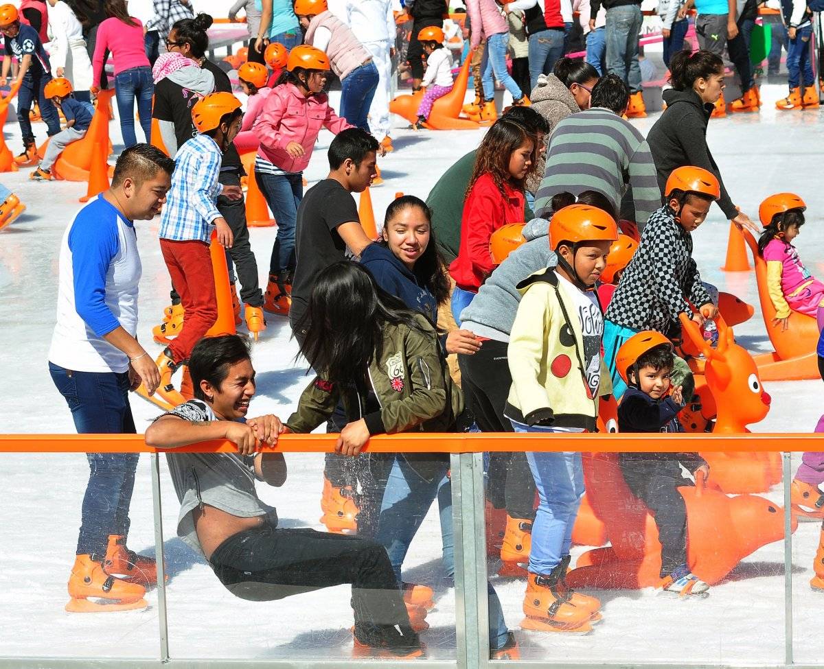 Pista de Hielo