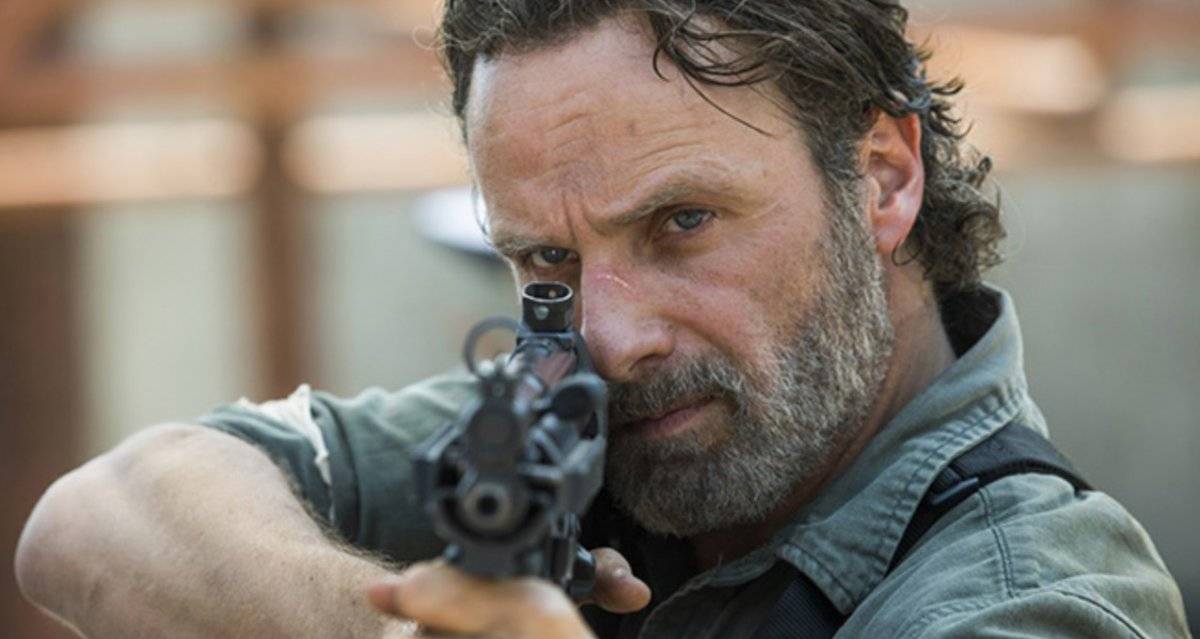 Rick Grimes - The Walking Dead