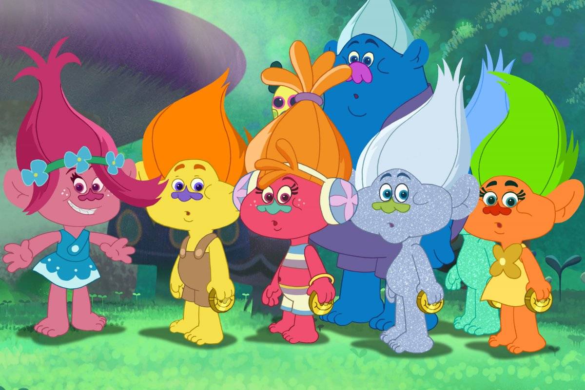 Trolls: ¡No pierdas el ritmo!: Temporada 1