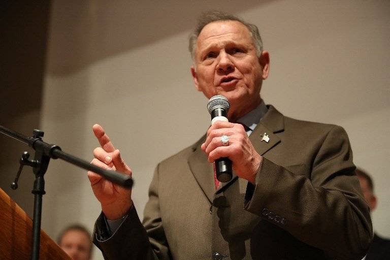 Roy Moore