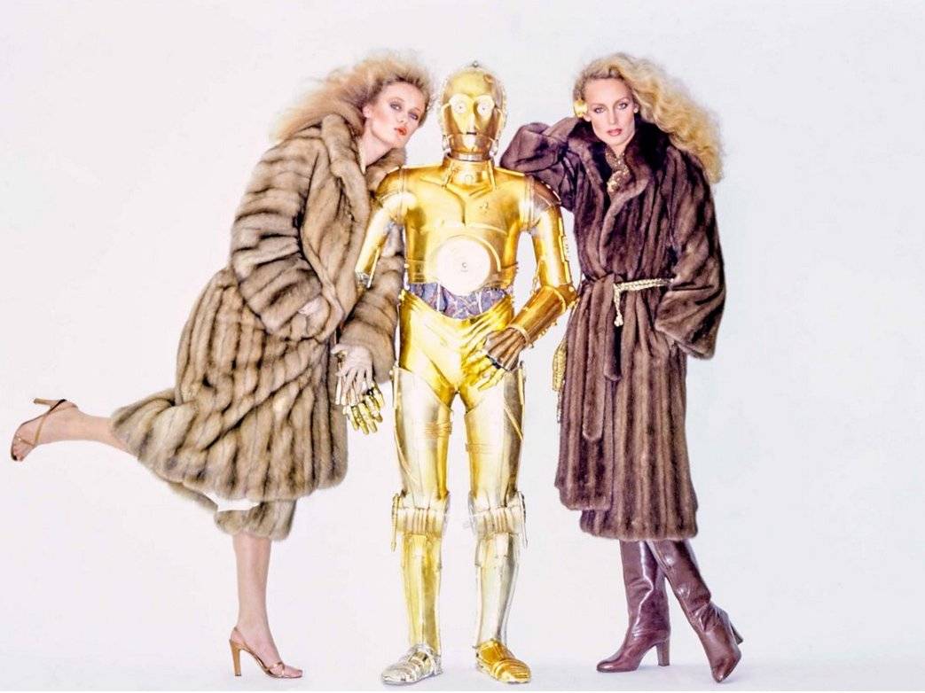 Editoriales de moda