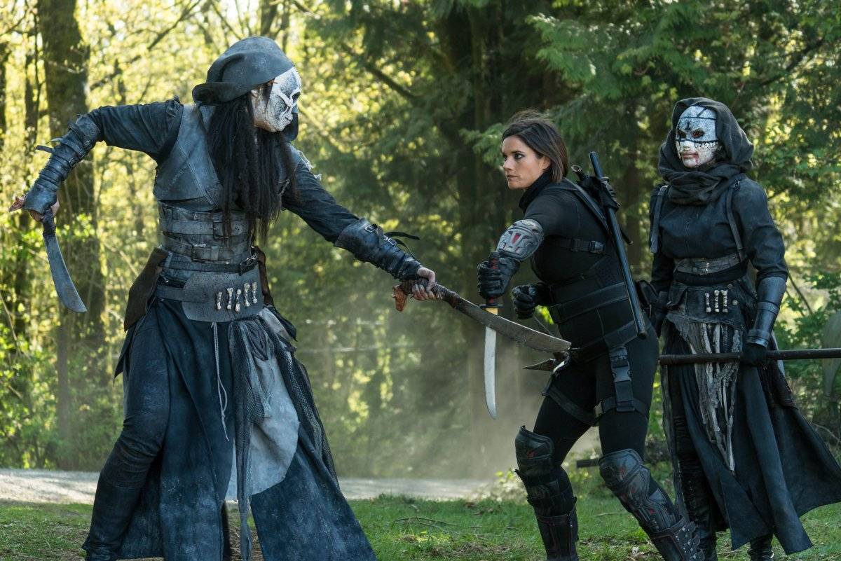 Van Helsing: Temporada 2