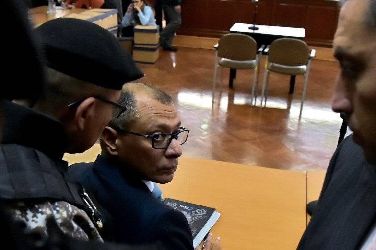 Jorge Glas